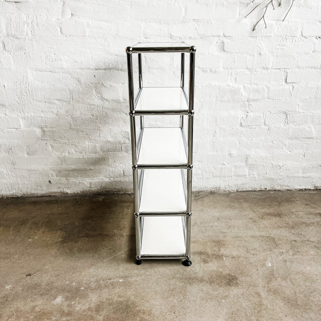 USM Haller - Regal - Weiß - TOP Zustand - 20er Abstand