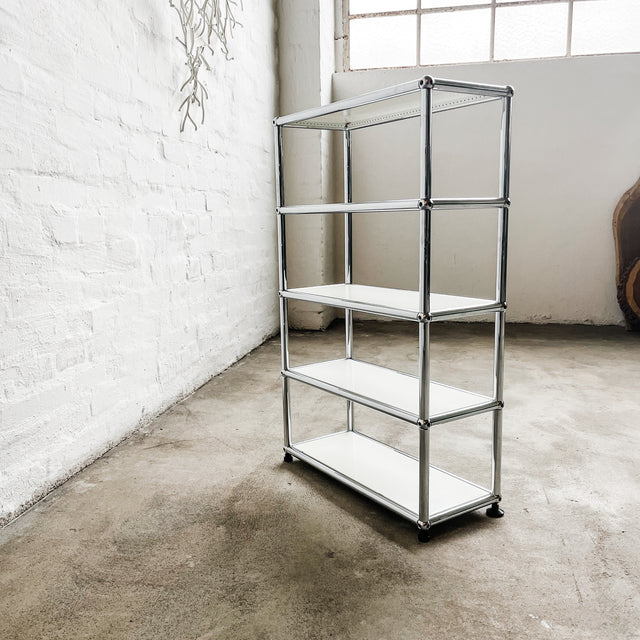 USM Haller - Regal - Weiß - TOP Zustand - 20er Abstand