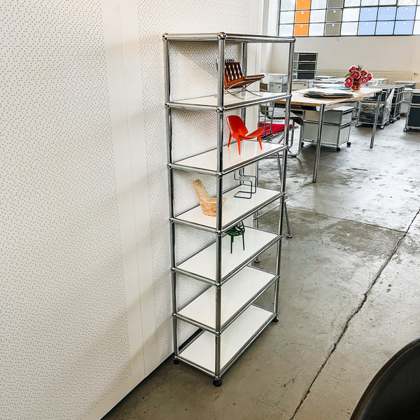USM Haller - Regal - Weiß - TOP Zustand