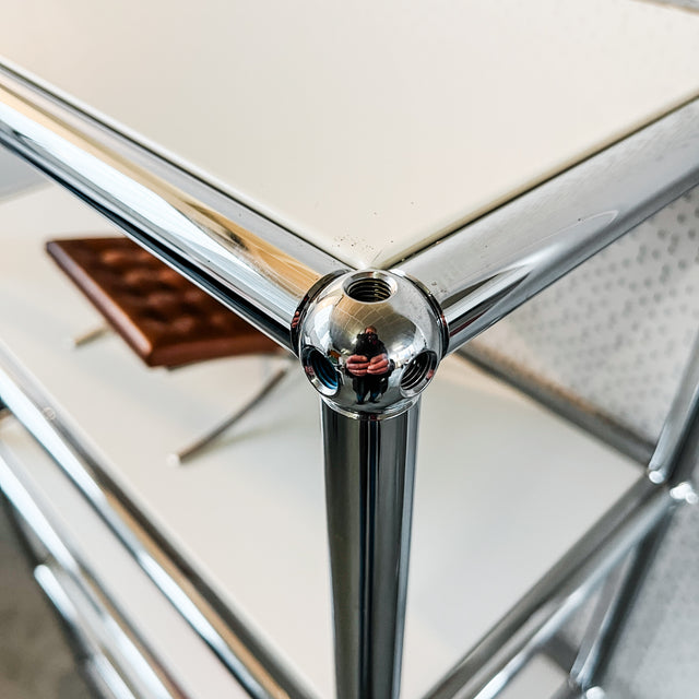 USM Haller - Regal - Weiß - TOP Zustand