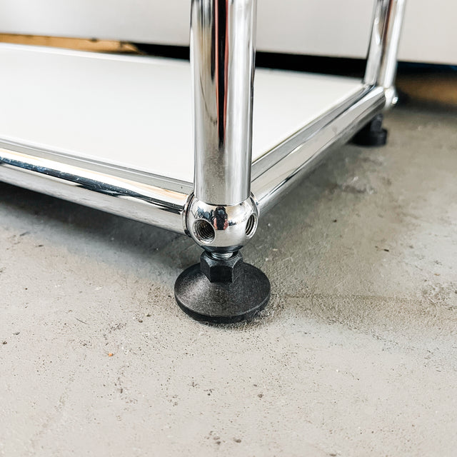 USM Haller - Regal - Weiß - TOP Zustand