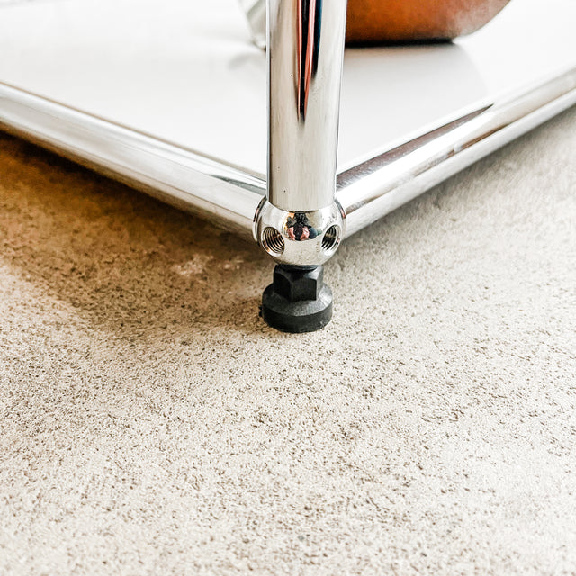 USM Haller Regal - Lichtgrau - gebrauchter TOP Zustand