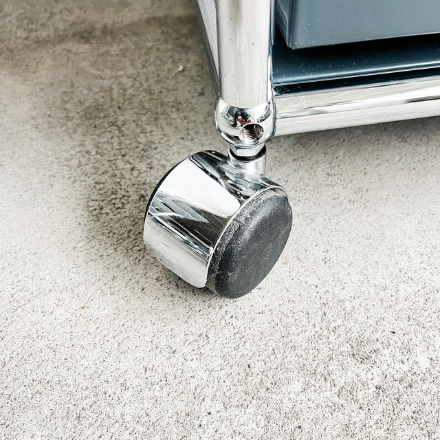 USM Haller - Rollcontainer - Anthrazit - gebrauchter TOP Zustand