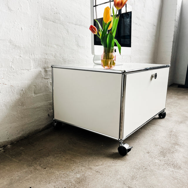 USM Haller - Lowboard - Weiß - Vollauszug - TOP Zustand