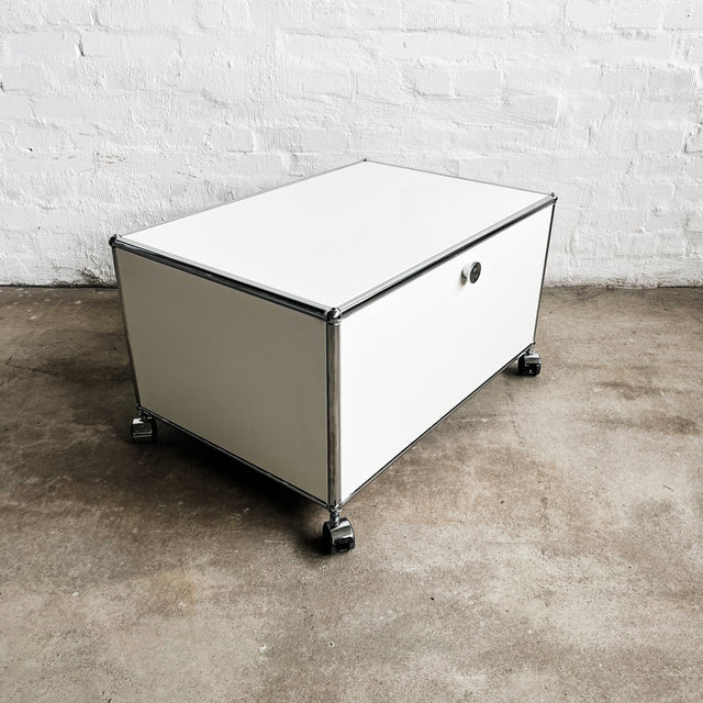 USM Haller - Lowboard - Weiß - Vollauszug - TOP Zustand