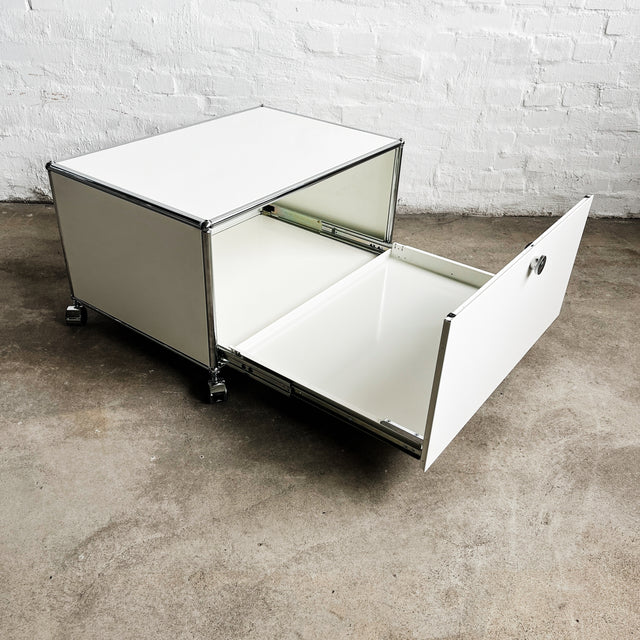 USM Haller - Lowboard - Weiß - Vollauszug - TOP Zustand