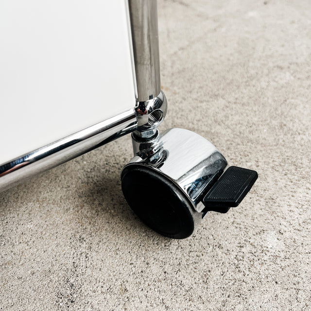 USM Haller - Lowboard - Weiß - Vollauszug - TOP Zustand