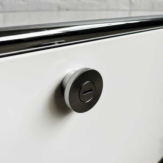 USM Haller - Lowboard - Weiß - Vollauszug - TOP Zustand