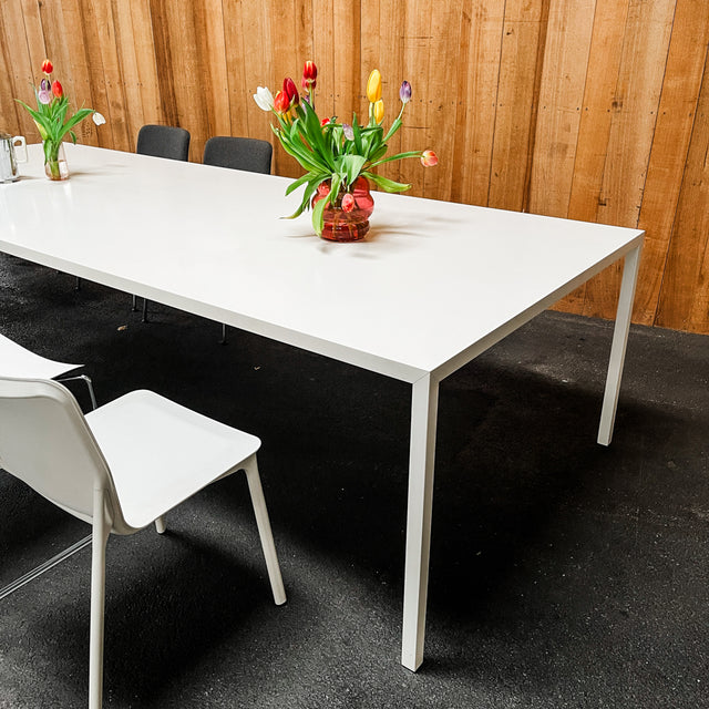 MDF Italia - Tisch - Tense - Weiß - 300x120 cm