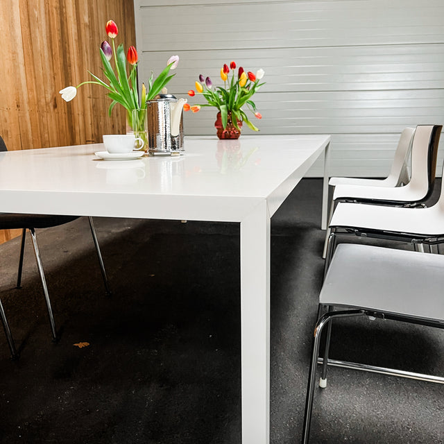 MDF Italia - Tisch - Tense - Weiß - 300x120 cm