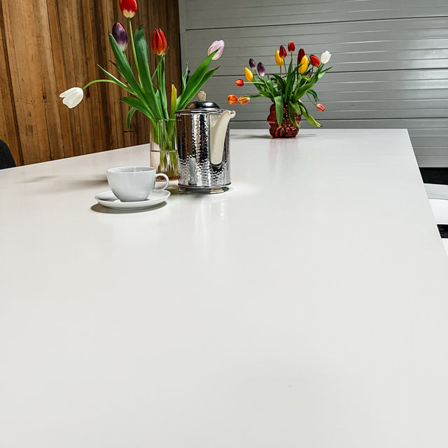 MDF Italia - Tisch - Tense - Weiß - 300x120 cm