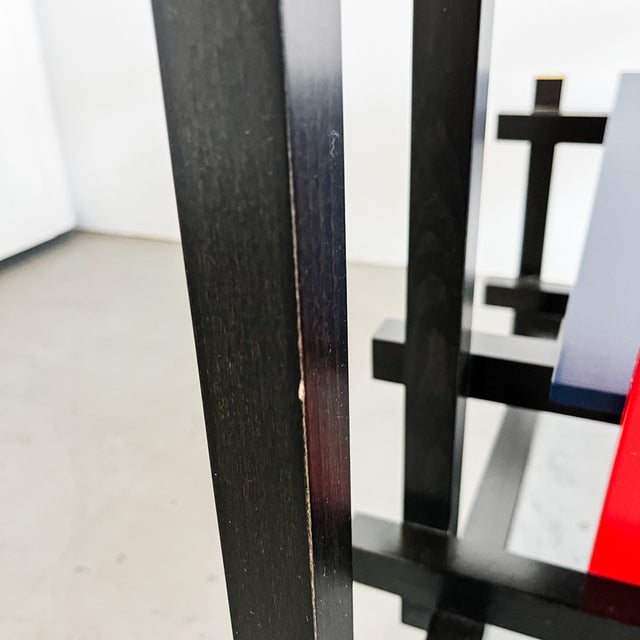 Cassina - Red and Blue - Sessel - Rietveld - TOP Zustand!