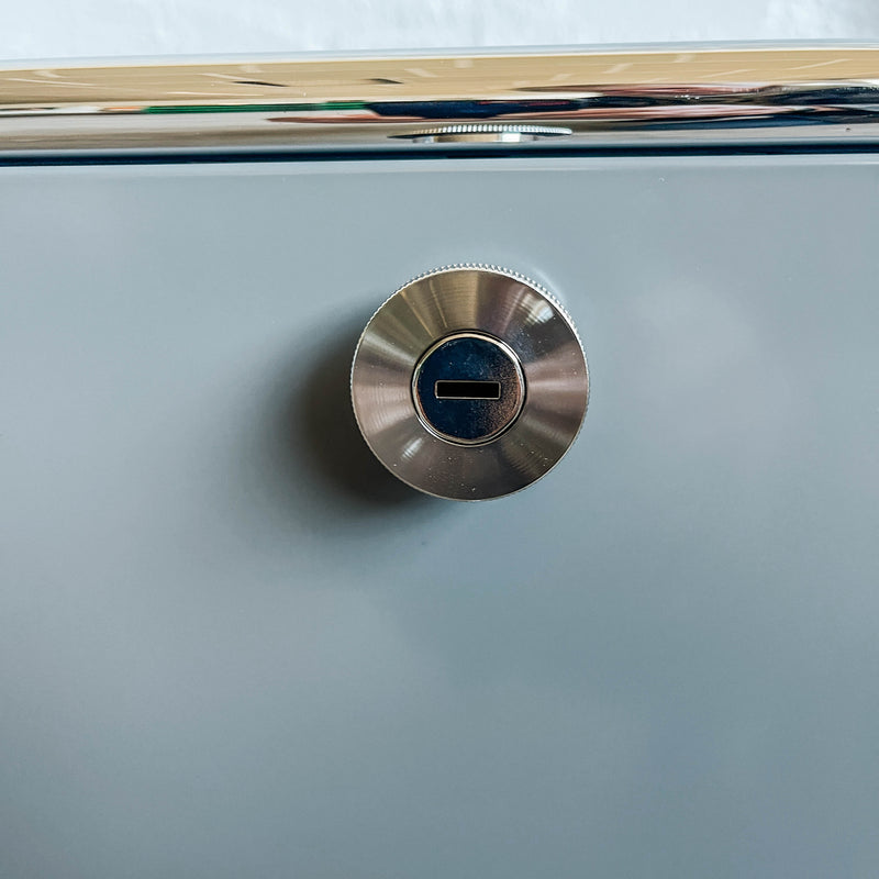 USM Haller - Sideboard - Mittelgrau - TOP Zustand