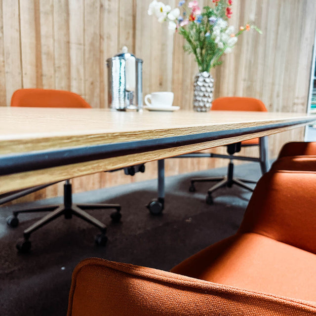 Sedus - MM-302 - Mastermind Fold - Besprechungstisch - Eiche