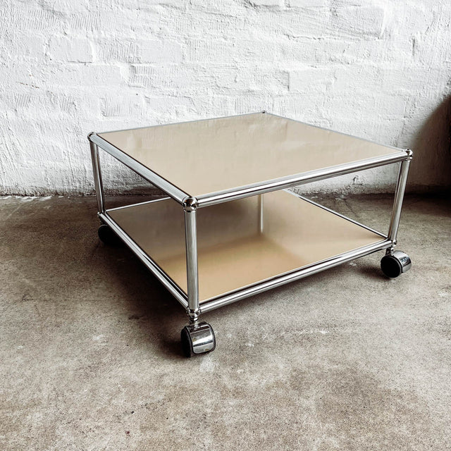 USM Haller - Beistelltisch - Beige - TOP Zustand