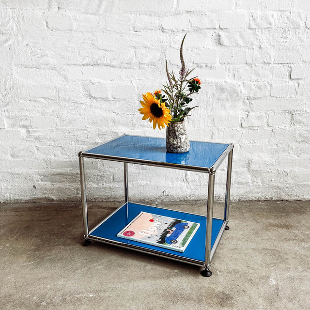 USM Haller - Beistelltisch - 50 x 35 cm - verschiedene Ausführungen