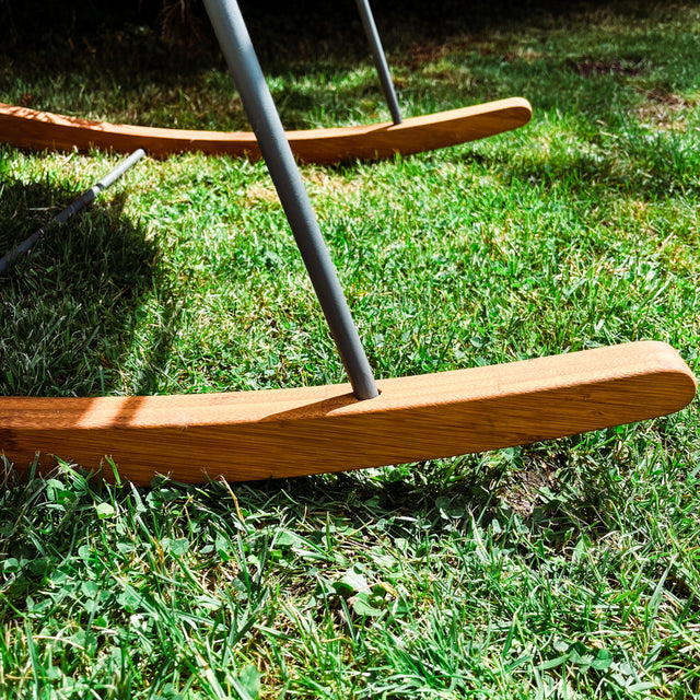 HOUE - Click Rocking Chair - Schaukelstuhl - Pigeon Blue