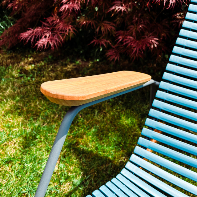 HOUE - Click Rocking Chair - Schaukelstuhl - Pigeon Blue