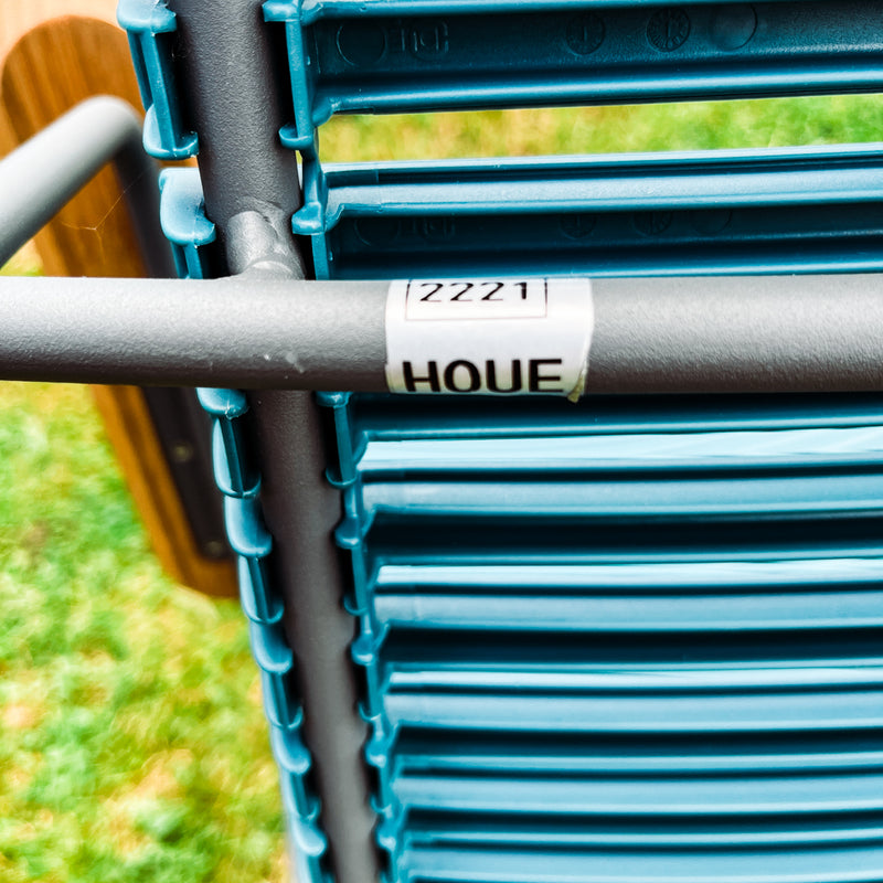 HOUE - Click Rocking Chair - Schaukelstuhl - Pigeon Blue