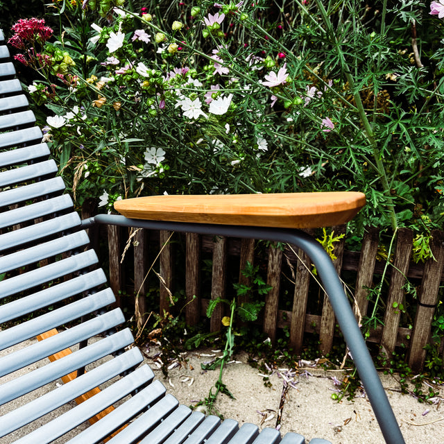 HOUE - Click Rocking Chair - Schaukelstuhl - Grau