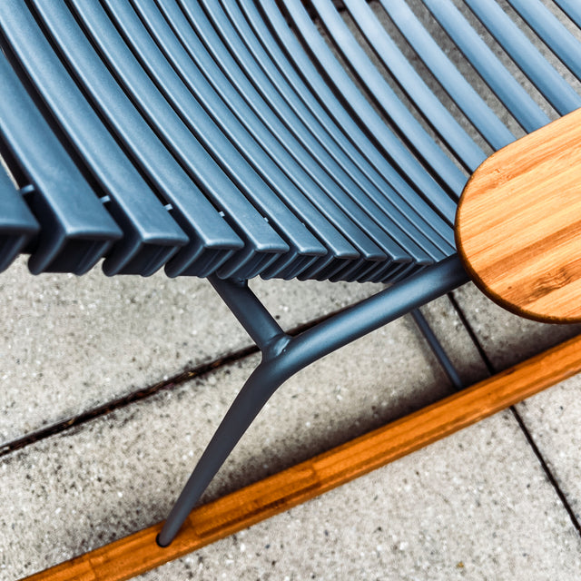 HOUE - Click Rocking Chair - Schaukelstuhl - Grau