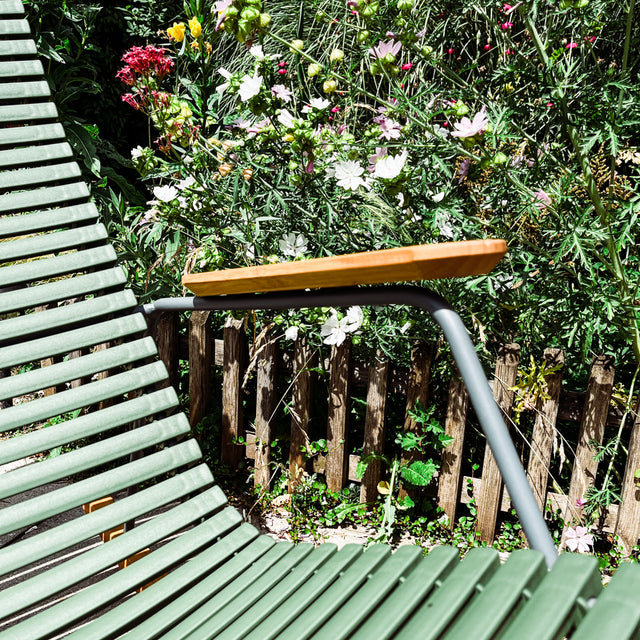 HOUE - Click Rocking Chair - Schaukelstuhl - Olive Green