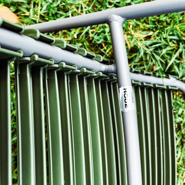 HOUE - Click Rocking Chair - Schaukelstuhl - Olive Green