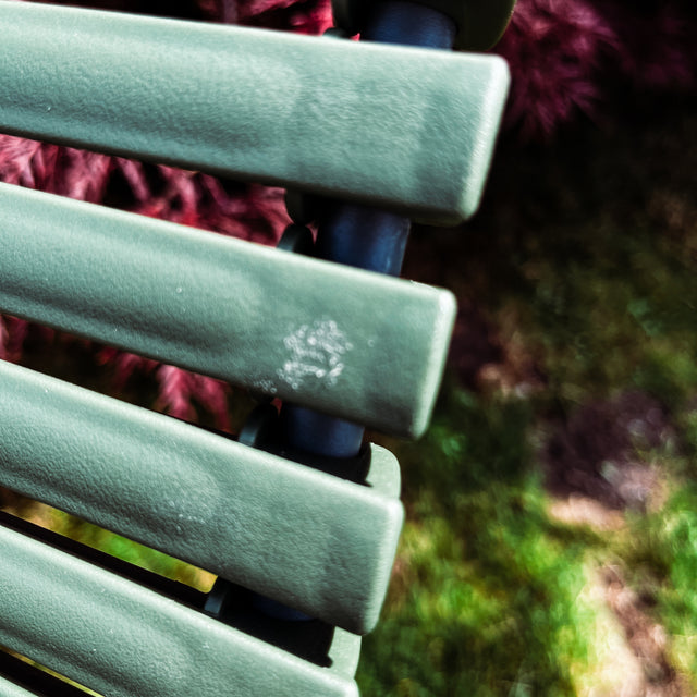 HOUE - Click Rocking Chair - Schaukelstuhl - Olive Green