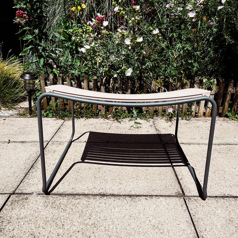 HOUE - Footrest - Hocker - Beige