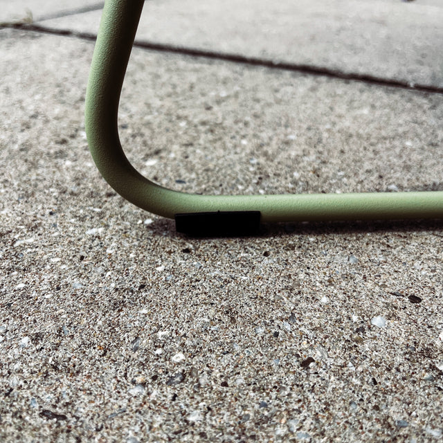 HOUE - Eyelet Table - Beistelltisch - Pistazie