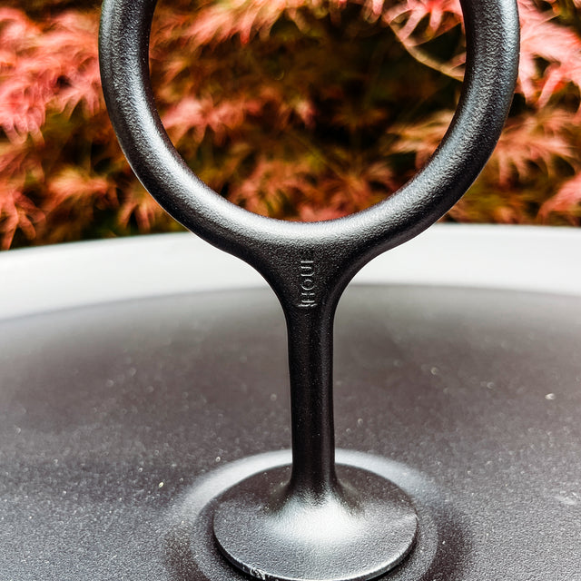 HOUE - Eyelet Table - Beistelltisch - Schwarz