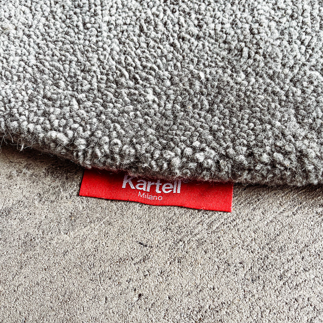 Kartell - Teppich Aaland - Grau/Beige - Patricia Uriquola - NEU