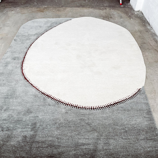 Kartell - Teppich Aaland - Grau/Beige - Patricia Uriquola - NEU