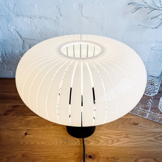 Kartell - Tischlampe Teresa - Kunststoff Schwarz/Weiß - NEU