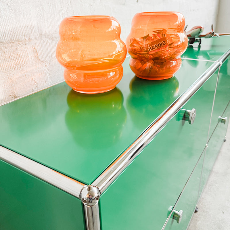 USM Haller - Sideboard - grün - gebrauchter TOP Zustand