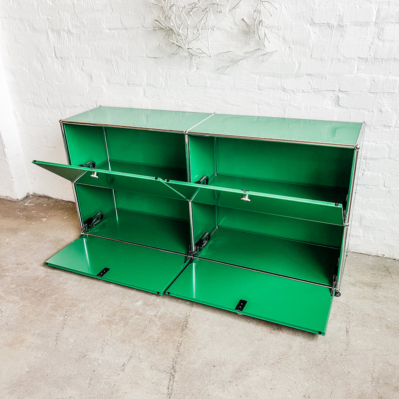 USM Haller - Sideboard - grün - gebrauchter TOP Zustand