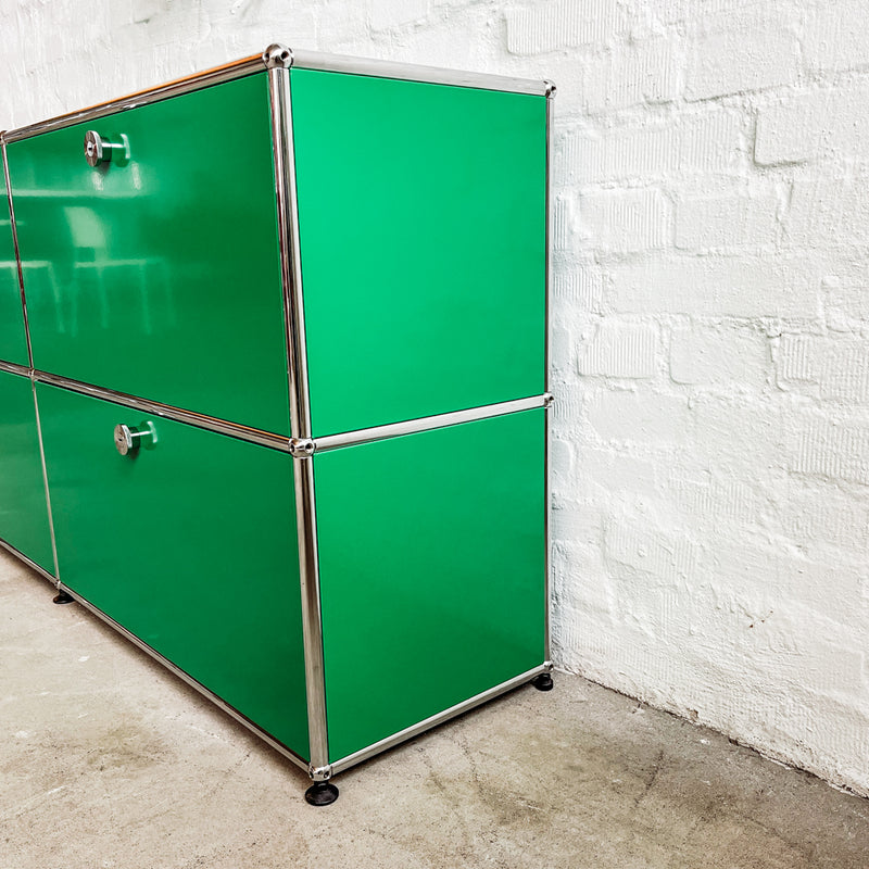 USM Haller - Sideboard - grün - gebrauchter TOP Zustand