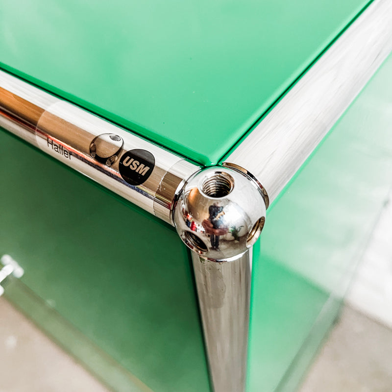 USM Haller - Sideboard - grün - gebrauchter TOP Zustand