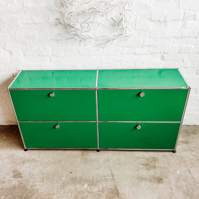 USM Haller - Sideboard - grün - gebrauchter TOP Zustand