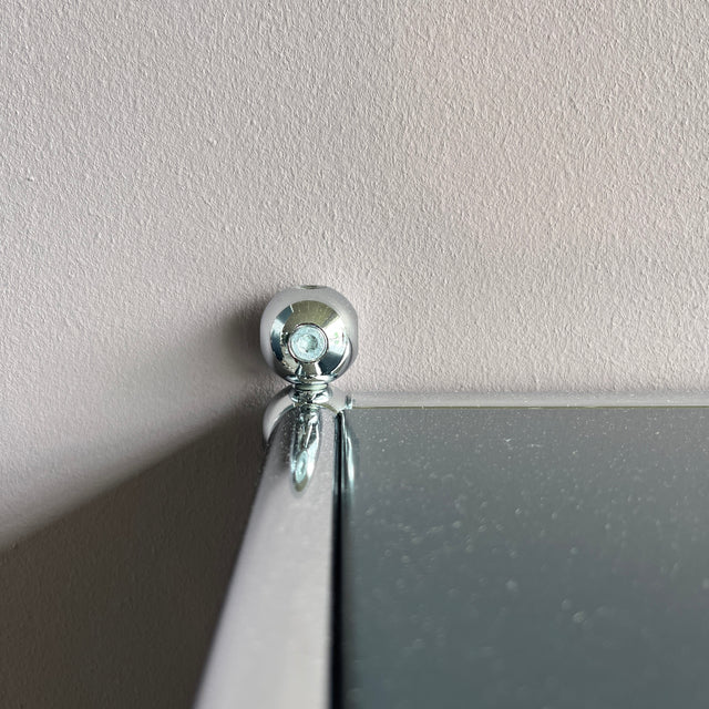 USM Haller - Wandregal - Anthrazitgrau - gebrauchter TOP Zustand