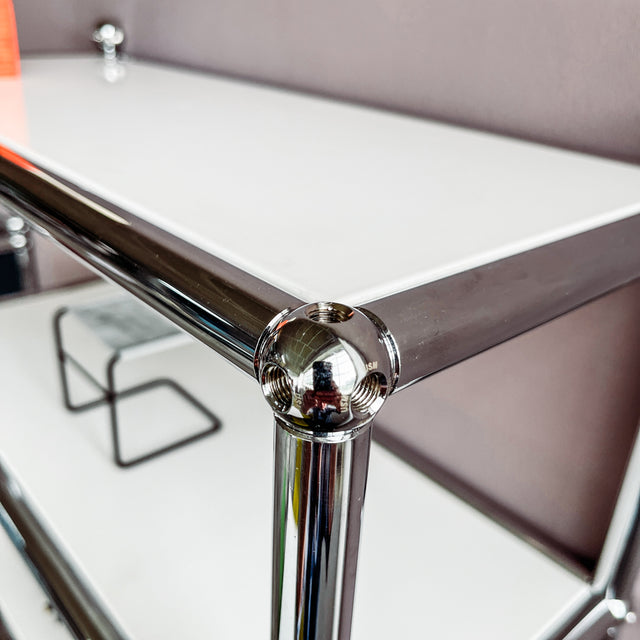 USM Haller - Wandregal - Weiß - gebrauchter TOP Zustand