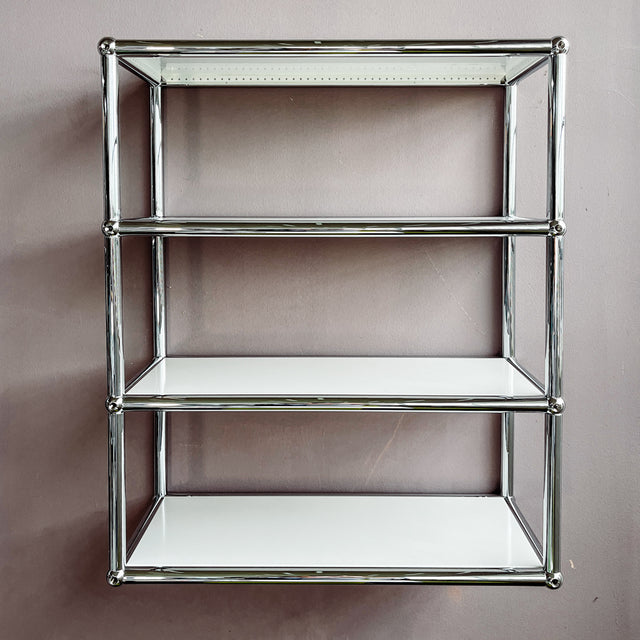 USM Haller - Wandregal - Weiß - gebrauchter TOP Zustand