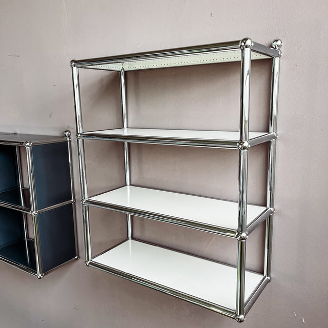 USM Haller - Wandregal - Weiß - gebrauchter TOP Zustand