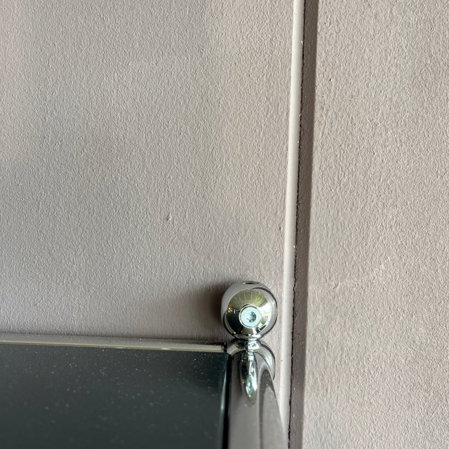 USM Haller - Wandregal - 4 Fächer - Anthrazitgrau - gebrauchter TOP Zustand