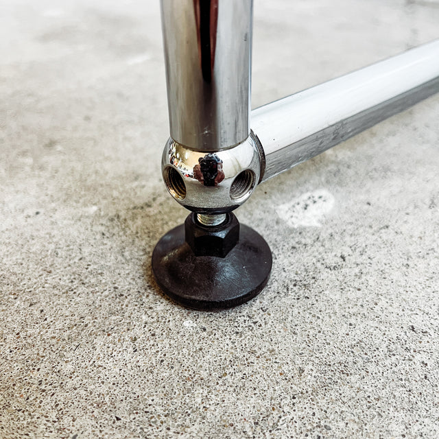 USM Haller - Sekretär - Schreibtisch - lichtgrau - gebrauchter TOP Zustand