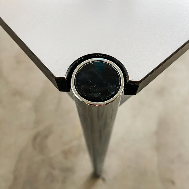 USM Haller - Tisch - reinweiß - 175 x 75 cm - gebrauchter TOP Zustand