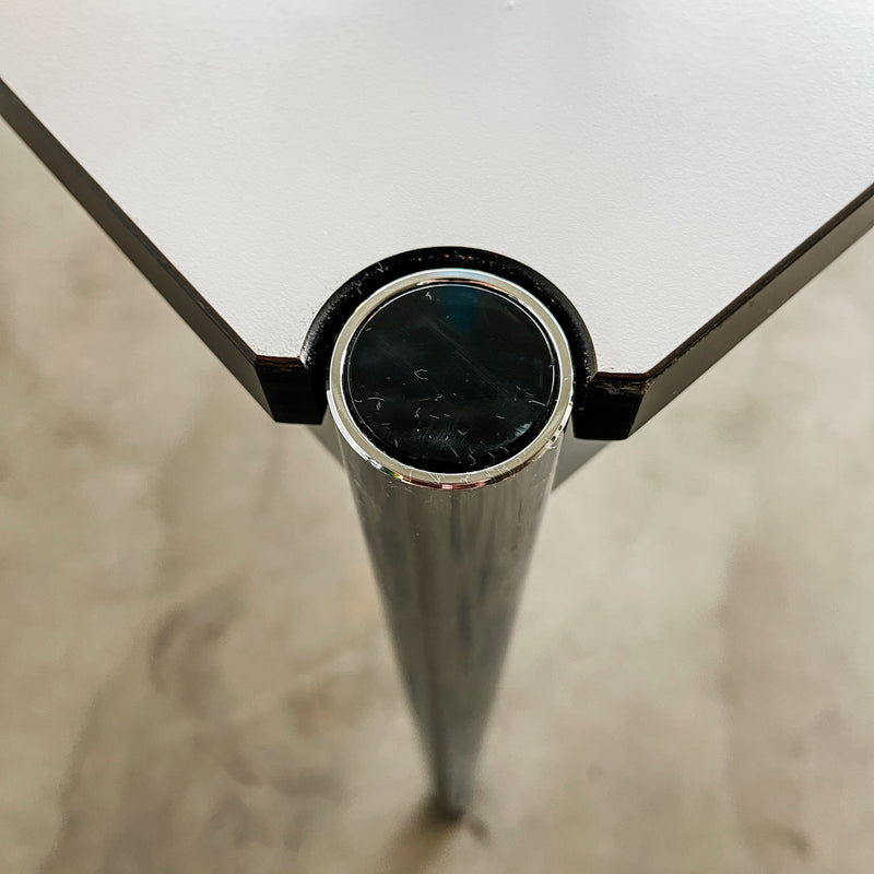 USM Haller - Tisch - reinweiß - 175 x 75 cm - gebrauchter TOP Zustand