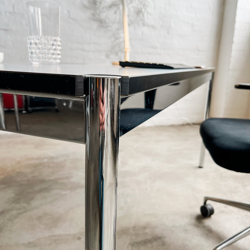 USM Haller - Tisch - reinweiß - 175 x 75 cm - gebrauchter TOP Zustand