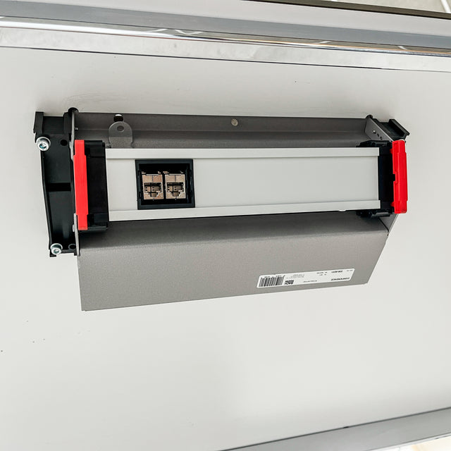 USM Haller - Tisch - reinweiß - 175 x 75 cm - gebrauchter TOP Zustand