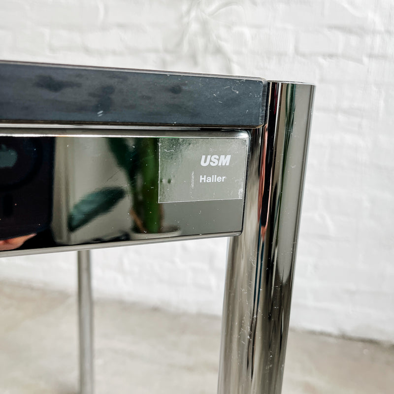 USM Haller - Tisch - reinweiß - 175 x 75 cm - gebrauchter TOP Zustand